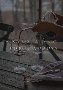 Kieliszek wiedzy e-book strona tytułowa